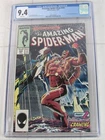 The Amazing Spider-Man #293 CGC 9.4 WP Oct. 1987 Marvel Comics 4261572011