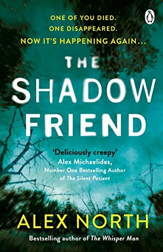 The Shadow Friend: The gripping new psychological thriller from the Richard & J