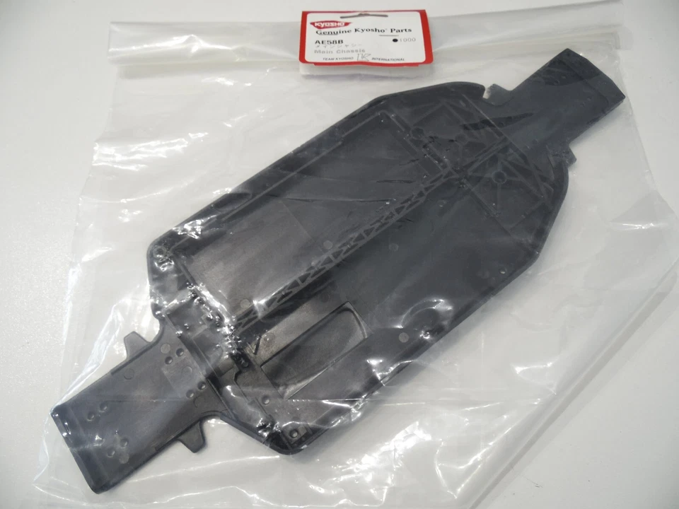 KYOSHO AE58B Main Chassis Pure Ten Alpha EP ( P10 alpha EP )