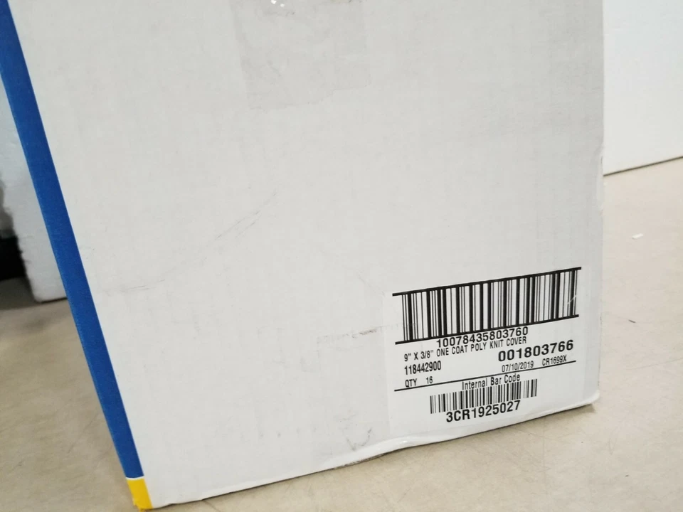 批量 16 件 - 一件外套 保护套,半光滑 3/8 英寸 小睡 — 第 2/4 张图片