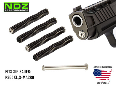 NDZ Sig P365XL X Macro 3.7