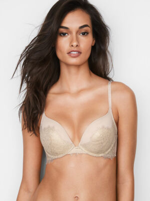 Soutien-gorge Push-up Victoria's Secret Dream Angels - 32A, Rose, Neuf Avec étiquettes