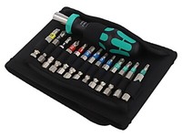 05051060001 Set: Schraubendreher Sechskant,Phillips,Pozidriv®,Flach,Torx® Wera