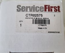 Contactor, 3 Pole, 30 Amp, 24 Volt Coil #DP30243