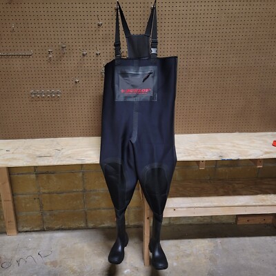 Dunlop Boots Full Safety S5 Purofort FieldPRO Neoprene Chest