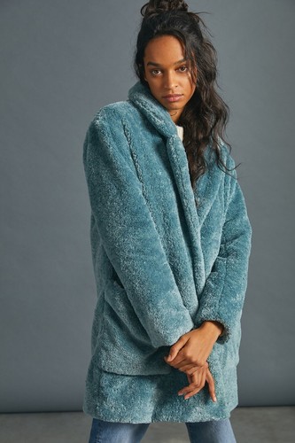 New Anthropologie Maeve Lisanne Faux 