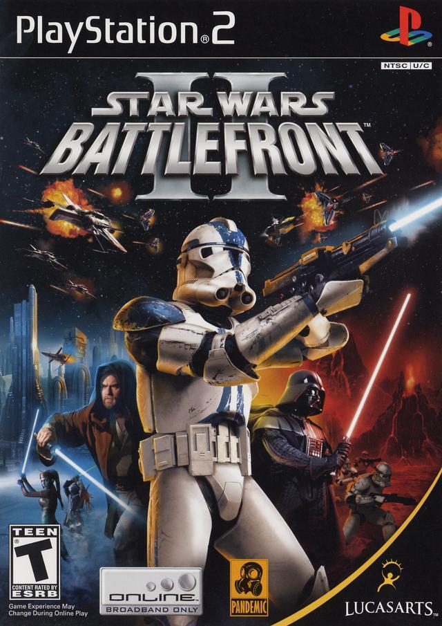 Star Wars: Battlefront II 23272328351|