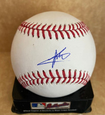 JONATHAN MEJIA ST. LOUIS CARDINALS SIGNED AUTOGRAPHED M.L. BASEBALL BECKETT *