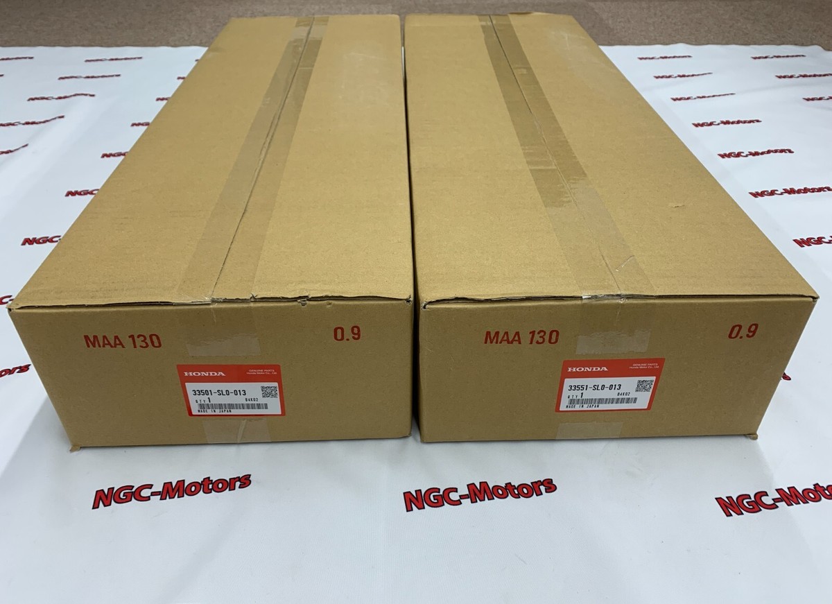 Honda Acura NSX NA1/2 Rear Brake Signal Tail Light Right & Left