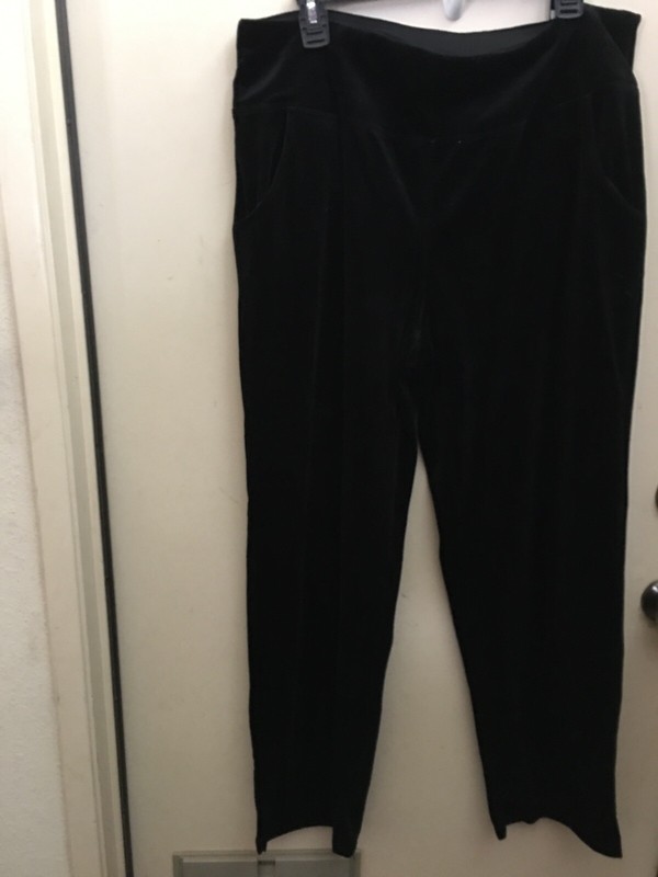 Quacker Factory Pants - Velvety Feel