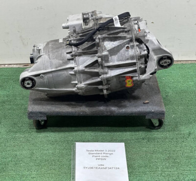2017-2023 Tesla Model Y/3 REAR DRIVE UNIT DRIVEUNIT MOTOR OEM