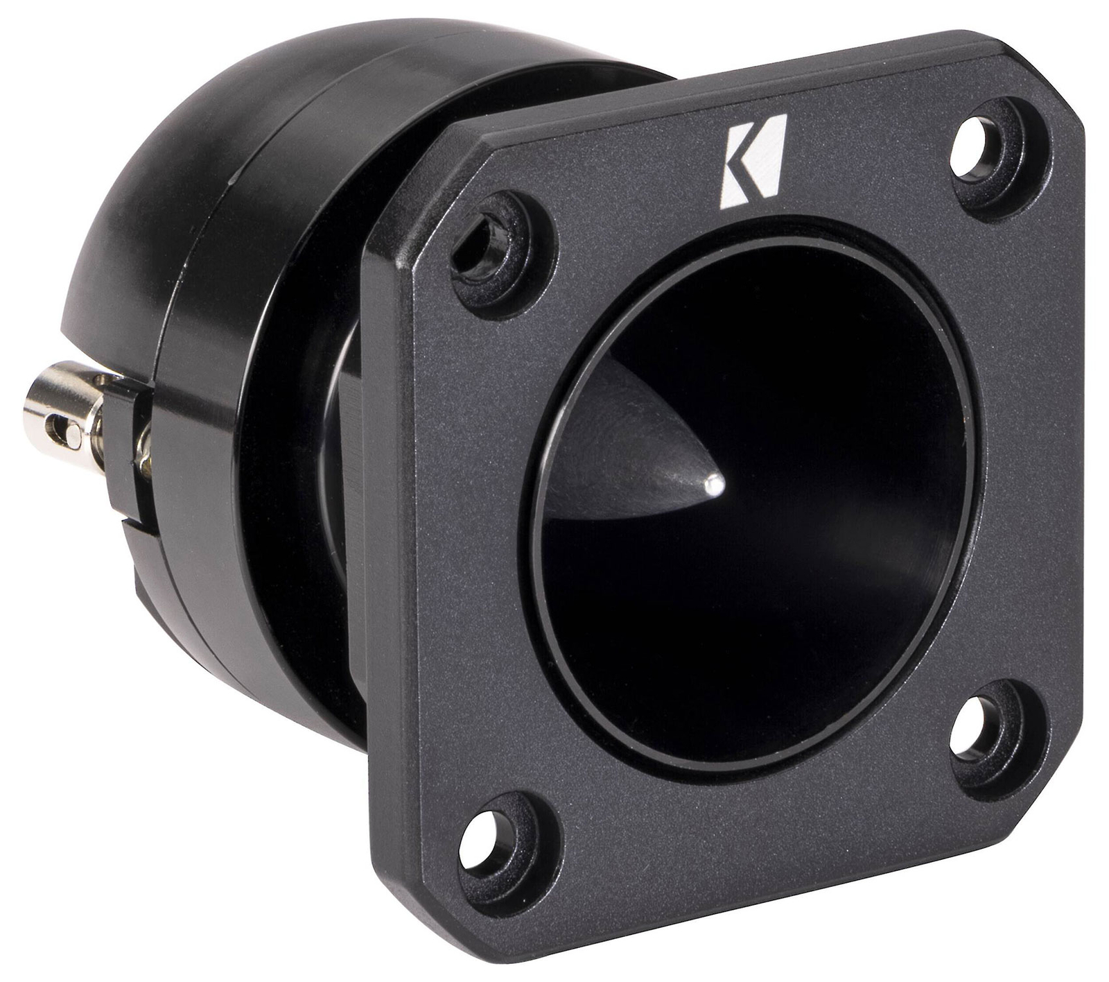 2 Твитеры Kicker ST3TW серии 1 Street с двойным креплением одиночные 4-омные 49ST3TW