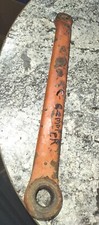 Used Steering Box Arm For Allis Chalmers C Tractor Gemmer Steering Part