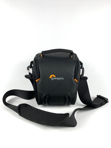 Lowepro Adventura SH 120 III Photography Camera Bag in Black With Strap