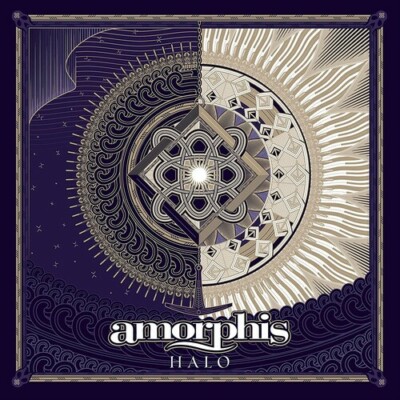 AMORPHIS Halo LP Release Date: 3/11/2022