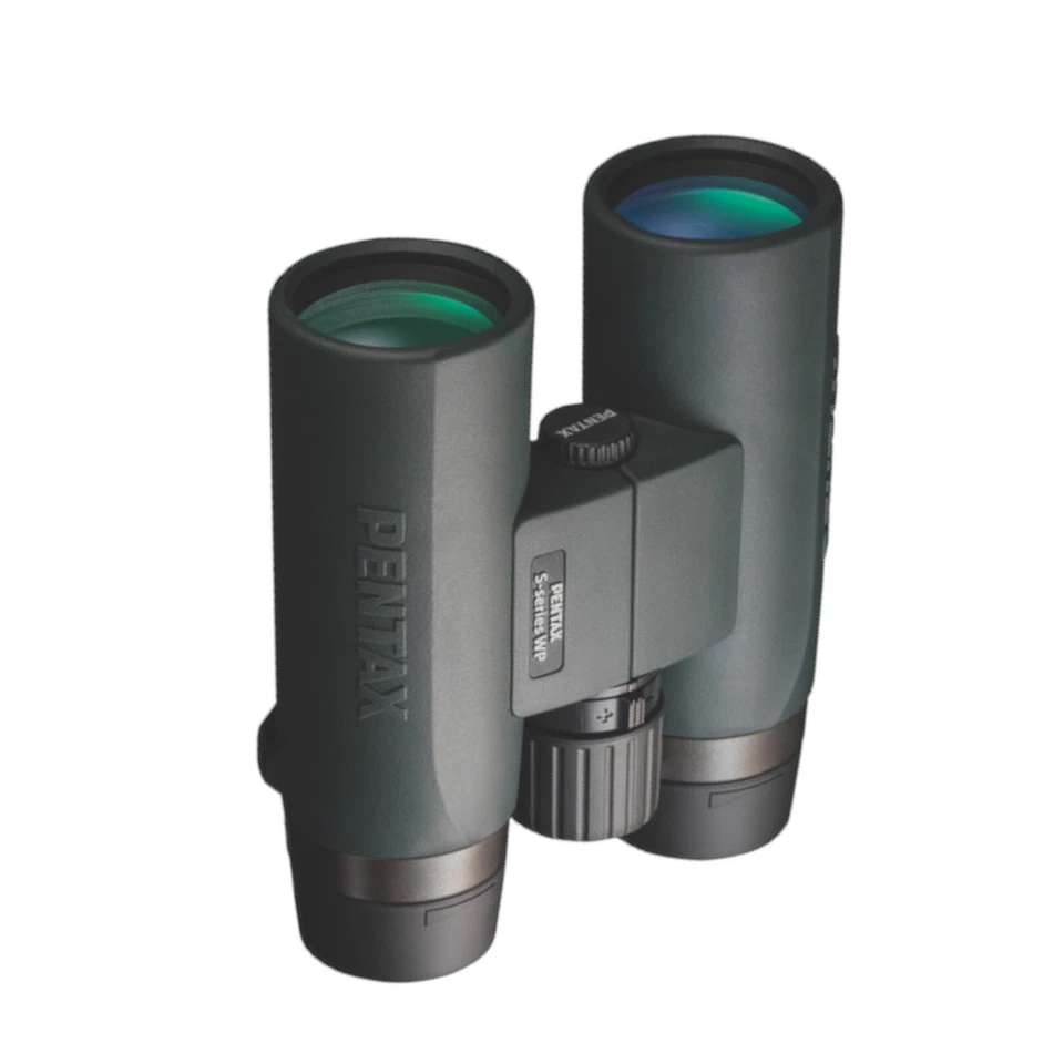 New PENTAX SD 10x42 WP Binoculars (S-Series) Roof-Prism Multi-Coating - Image 2 of 4