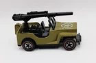 Vintage Hot Wheels Redline - 1975 Gun Slinger Jeep - VGC