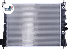 Radiator  Compatible with 13-20 Buick Encore; 15-20 Chevrolet Trax Korean Buil