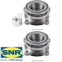 2X Radlagersatz SNR R173.47 2 Radlager Satz Links Rechts Vorderachse Vorne