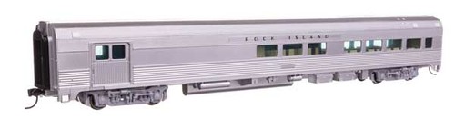 Equipaje Budd-Salón Walthers Mainline 910-30073 escala HO 85' RTR Rock Island | Zustand: New