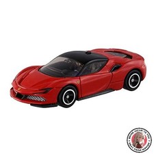 NEUF Takara Tomica n°120 Ferrari SF90 Stradale (Blister Package) Minicar Toy 3