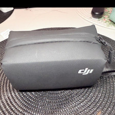 DJI Mic 2 Wireless Microphone System USB-C w/ Charging Case Black Omni Condenser