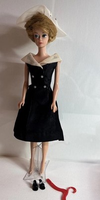 Vintage Mattel s Barbie s After Five Complete VG EX Cond NO DOLL Japan Heels Hat