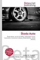 ¿Koda Auto Lambert M. Surhone (U. A.) Taschenbuch Englisch 2026 Omniscriptum