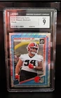 2025 Panini Mason Graham Base (Raw)