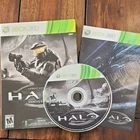 Microsoft Halo: Combat Evolved Anniversary Xbox 360 Shooter Complete Manual