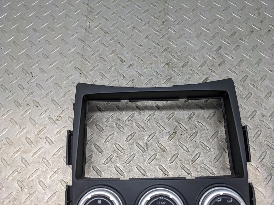 Base de control de temperatura compatible con 09-20 370Z 1056199 Foto 2 de 4