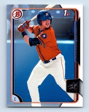 2015 Bowman Draft Anthony Hermelyn Houston Astros #29