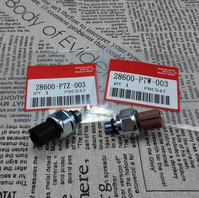 #ad OEM Transmission Pressure Switches For Honda 28600 P7W 003 amp; 28600 P7Z 003 US $35.99