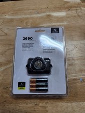 Pelican 2960 LED Headlamp. NIB. 74 Lumen