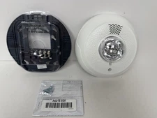 SYSTEM SENSOR CHSCWL CEILING CHIME STROBE WHITE 3073  NEW OPEN BOX