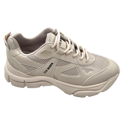 Steve Madden  Clydie  Bone Women's Shoes Size 10M Lace Up