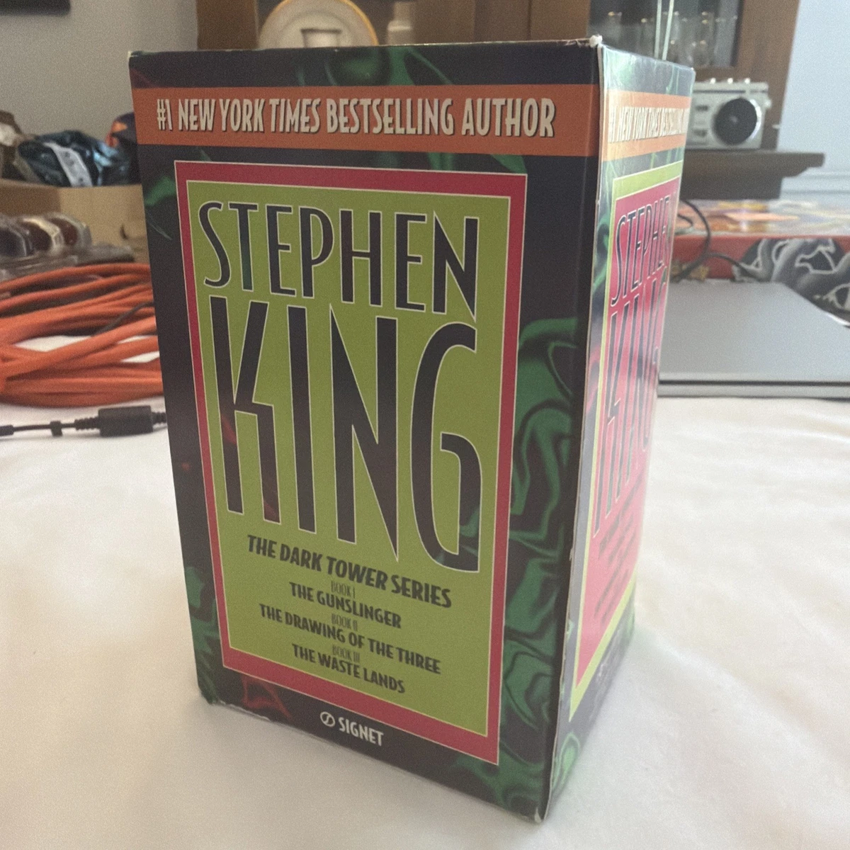 Stephen King Fiction Box Sets Books for sale | eBay