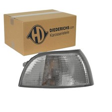 DIEDERICHS TUNING BLINKER RAUCHGRAU VORNE RECHTS passend für FIAT PUNTO