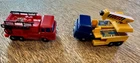 Vtg Henshin Robo Excite Transformable Vehicles ROBOT Changers Gobot Lot