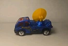 Vintage 2000 Blue Matchbox Kansas Radar Truck Rare