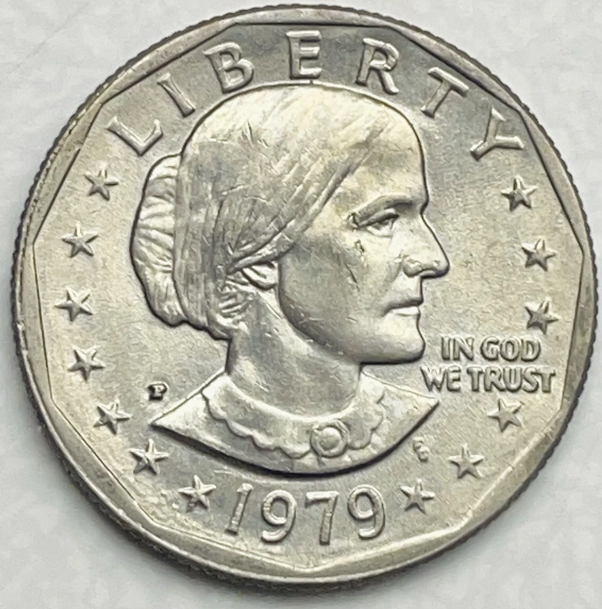 Preços baixos em Dólares Susan B Anthony (1979-1981, 1999) | eBay