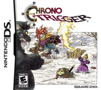 Chrono Trigger - neu / sealed - Nintendo DS #2