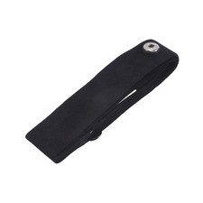 2X(Elastic Soft Strap Band for     Mount Black B6R2)5851