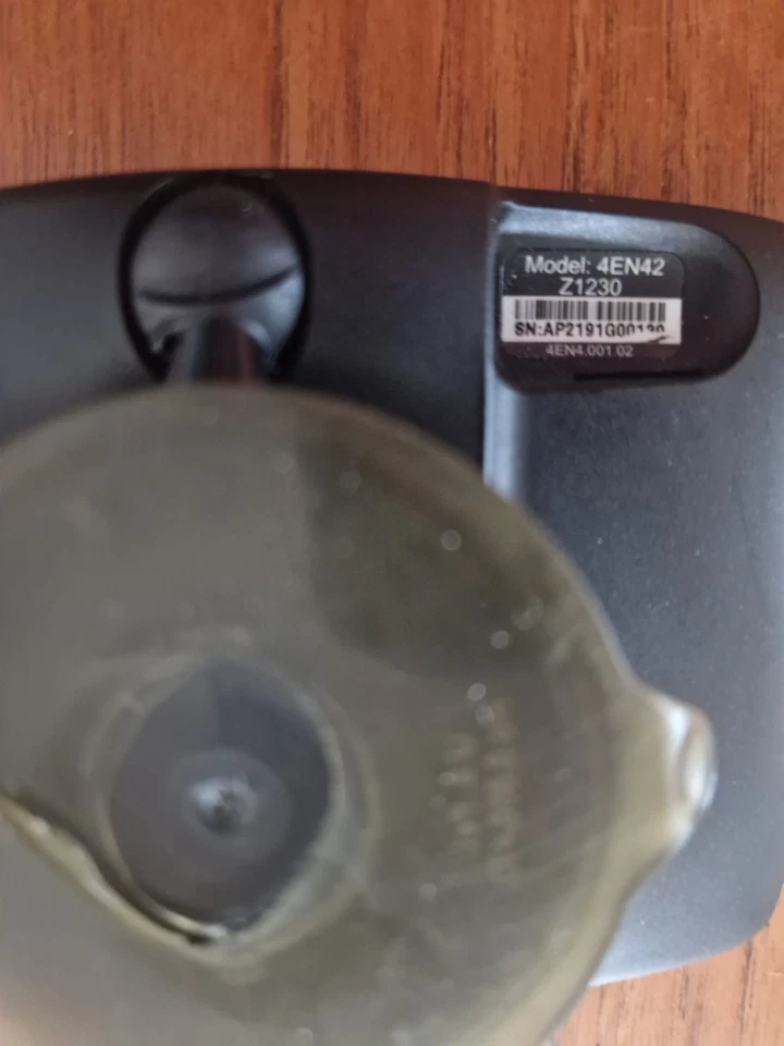 TomTom tragbares Navigationsgerät 4EN42 Z1230 - Bild 3 von 3