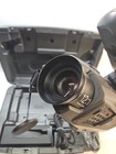 Magnavox CVR 330 VHS Camcorder W/Original Case Charger Battery READ INFO  — photo 5