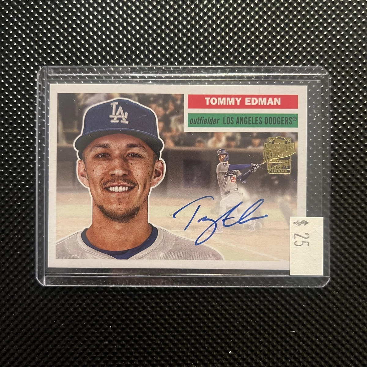 Tommy Edman Trading Cards for sale | eBay