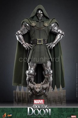 1/6 Scale New Hot Toys CMS022B Marvel Comics Doctor Doom Special Edition Model