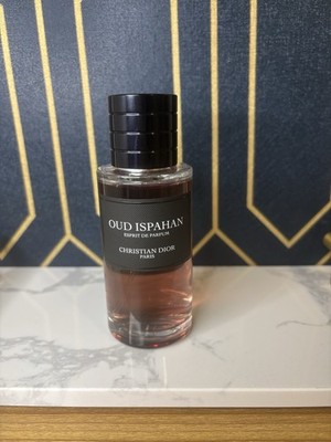 Christian Dior oud ispahan 80ml 2.7oz Esprit De Parfum La Collection Privee