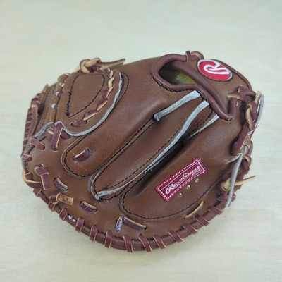 Rawlings MLB MINI MITT マイク・ピアッザ Rawlings Mini Catchers Mitt Mike Piazza Pro CMJ Lite Toe Gold