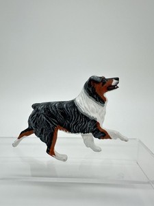 Breyer Blue Merle Australian Shepherd- Model 1515- Breyer Companion Animals- Dog